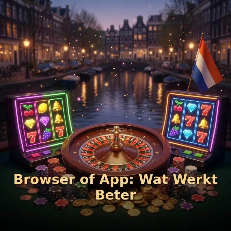 Tablet met live roulette op de bankleuning