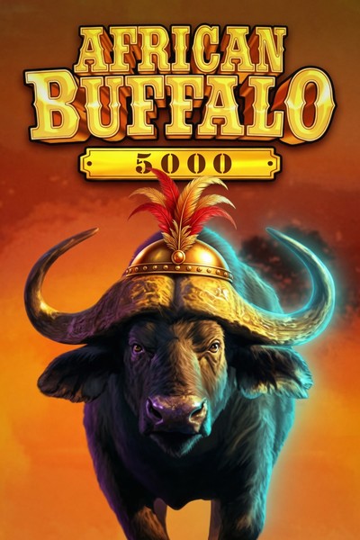 African Buffalo 5000 slot bij Betrepublic Casino