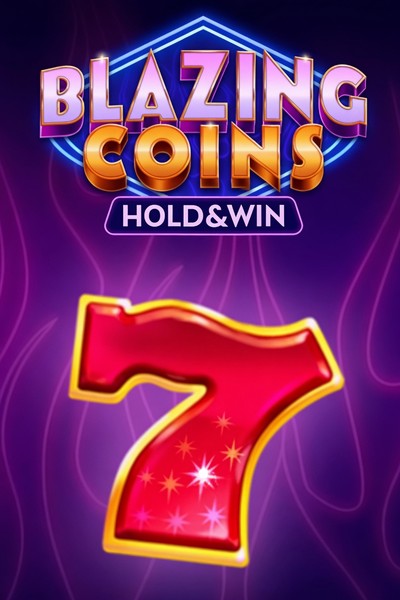 Blazing Coins Deluxe Hold and Win slot bij Betrepublic Casino