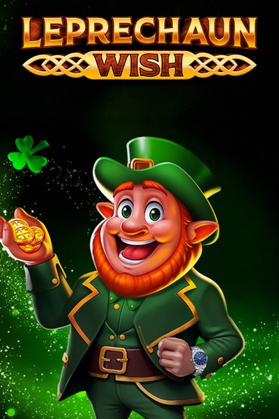 Leprechaun Wish slot bij Betrepublic Casino