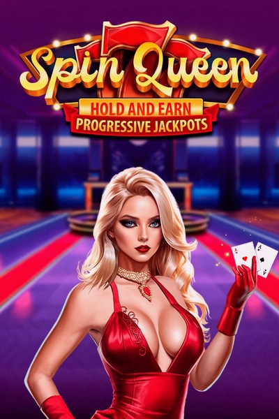 Spin Queen slot bij Betwest Casino