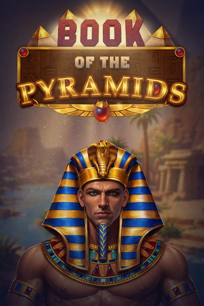 Book of the Pyramids slot bij Casinova Casino