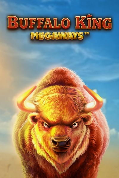 Buffalo King Megaways slot bij Casinova Casino