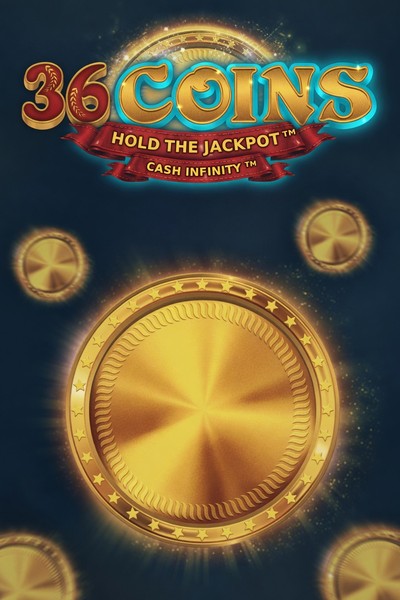 36 Coins slot bij Casinova Casino