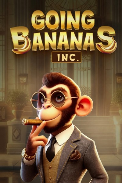Going Bananas Inc slot bij Casinova Casino