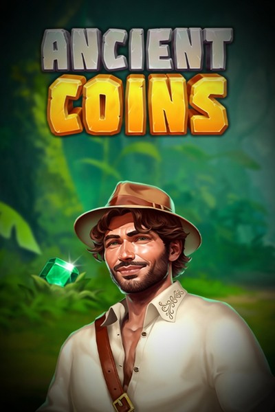 Ancient Coins slot bij Cleobetra Casino