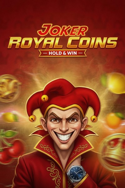 Joker Royal Coins: Hold&Win slot bij Cleobetra Casino