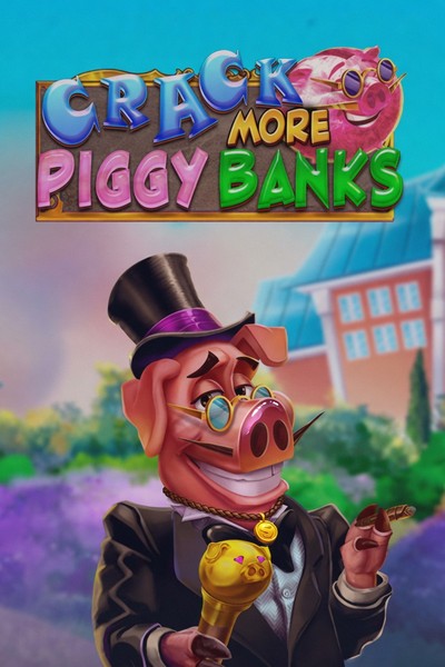 Crack More Piggy Banks slot bij Kingmaker Casino