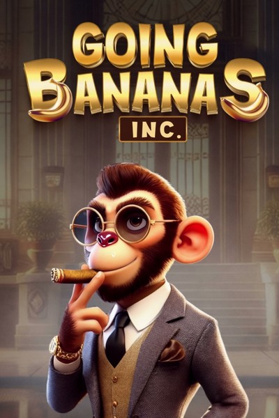 Going Bananas Inc slot bij Kingmaker Casino